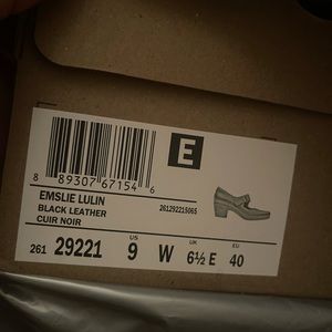 Clark’s Emslie Lulin Pump size 9 shoes